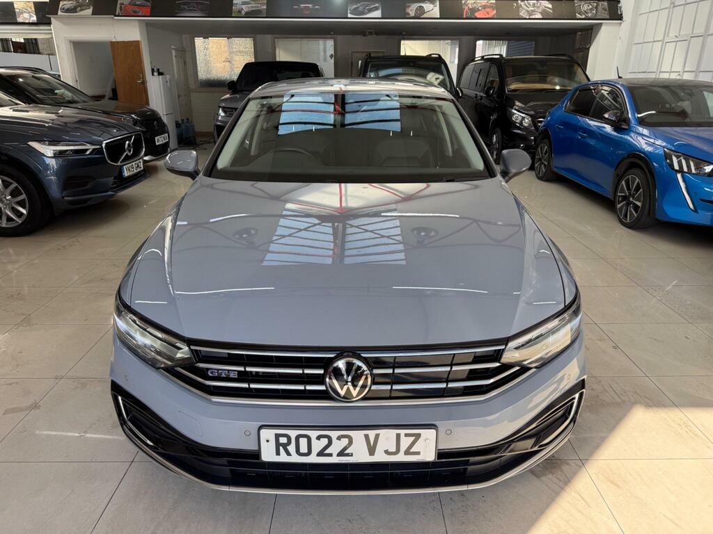 Volkswagen Passat 1.4 Tsi 13Kwh Gte Dsg Euro 6 S S Grey #4