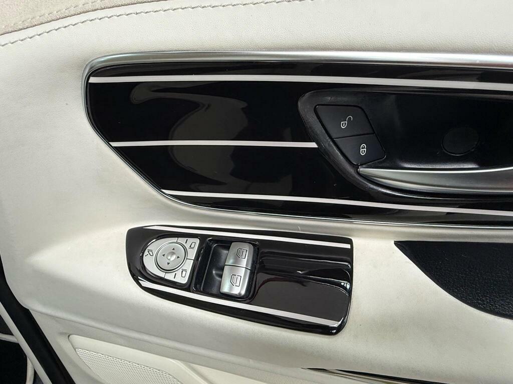 Mercedes-Benz Vito Mpv White #15
