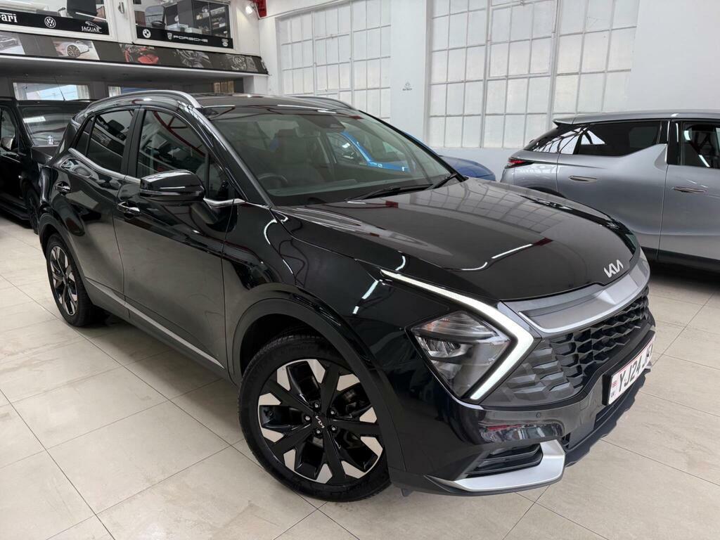 Kia Sportage 1.6 T-gdi 13.8Kwh 3 Awd Euro 6 S S Black #2