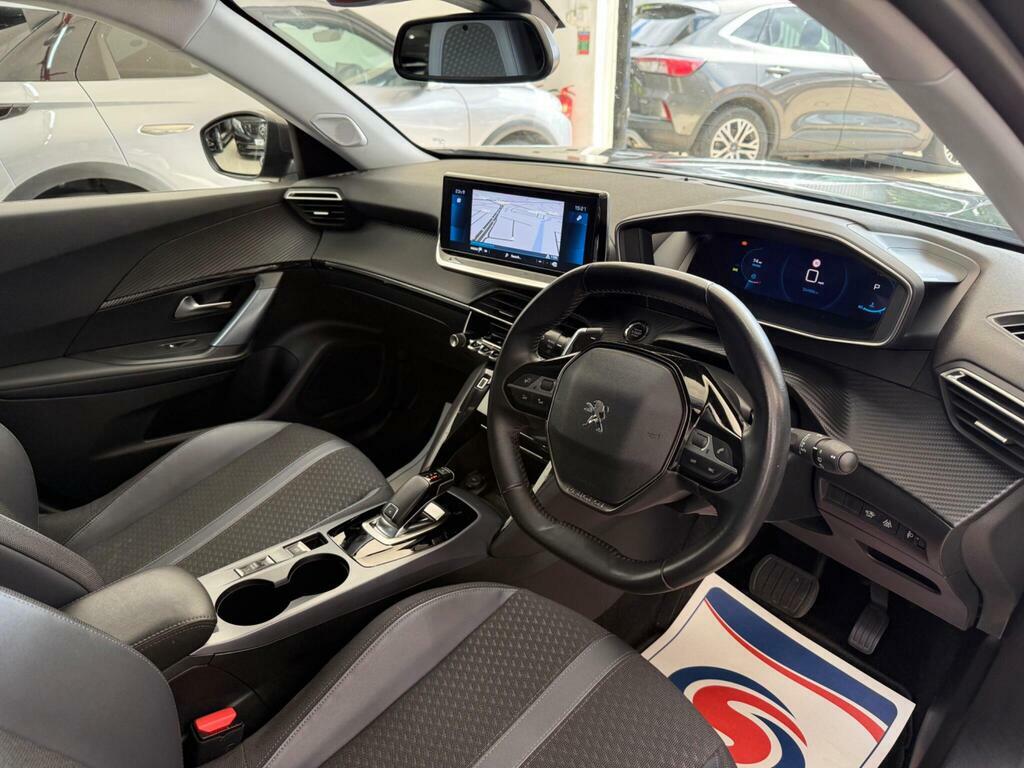 Peugeot 2008 Puretech Ss Allure Grey #18