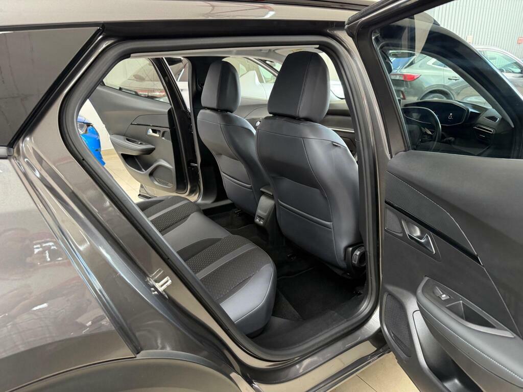 Peugeot 2008 Puretech Ss Allure Grey #38