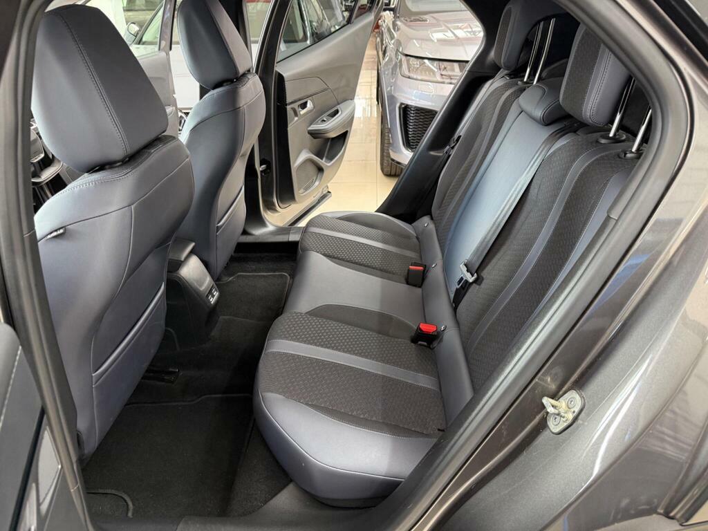 Peugeot 2008 Puretech Ss Allure Grey #44