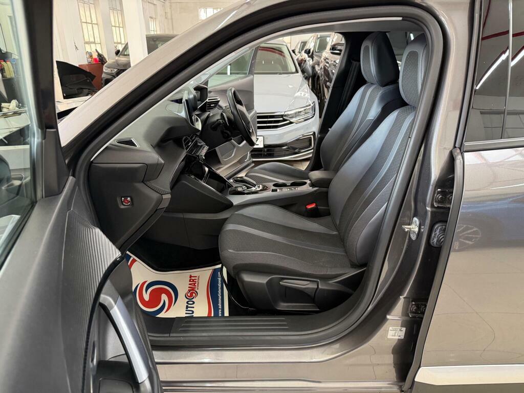 Peugeot 2008 Puretech Ss Allure Grey #36