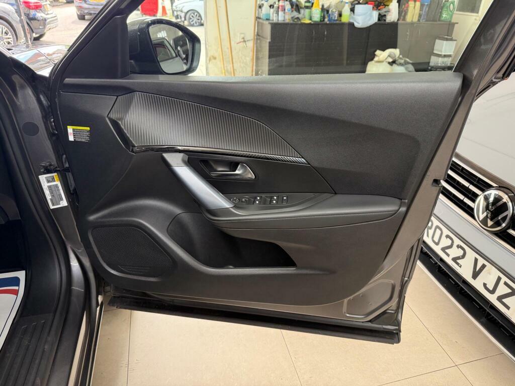 Peugeot 2008 Puretech Ss Allure Grey #13