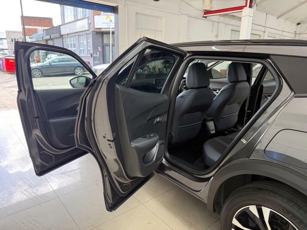 Peugeot 2008 Puretech Ss Allure Grey #41