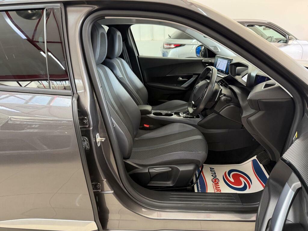 Peugeot 2008 Puretech Ss Allure Grey #15