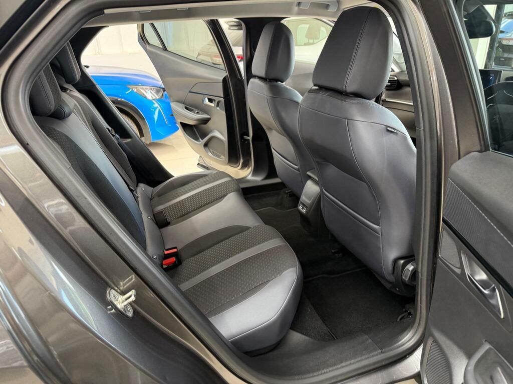 Peugeot 2008 Puretech Ss Allure Grey #39