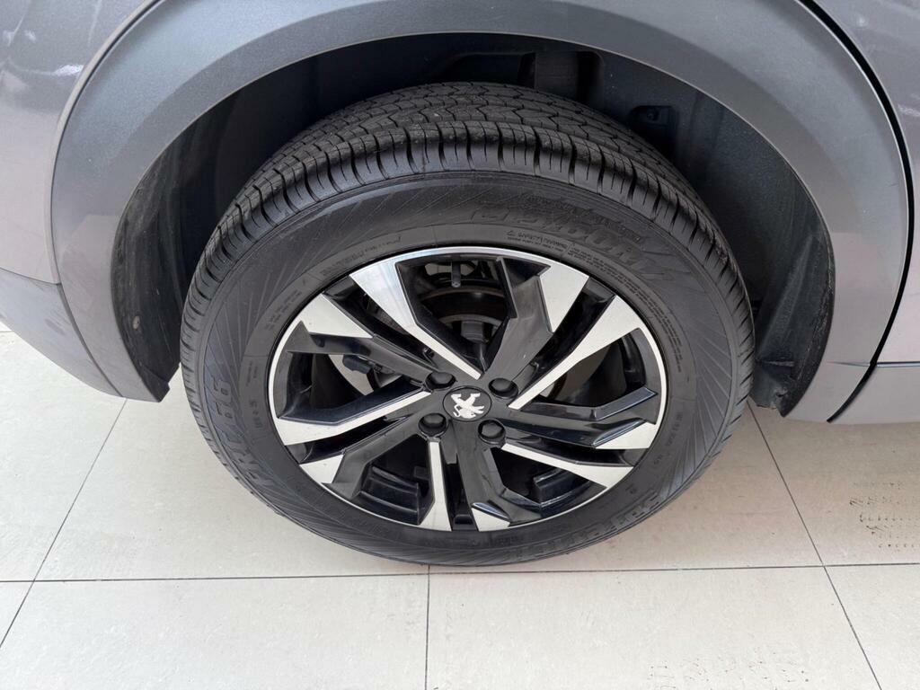 Peugeot 2008 Puretech Ss Allure Grey #49