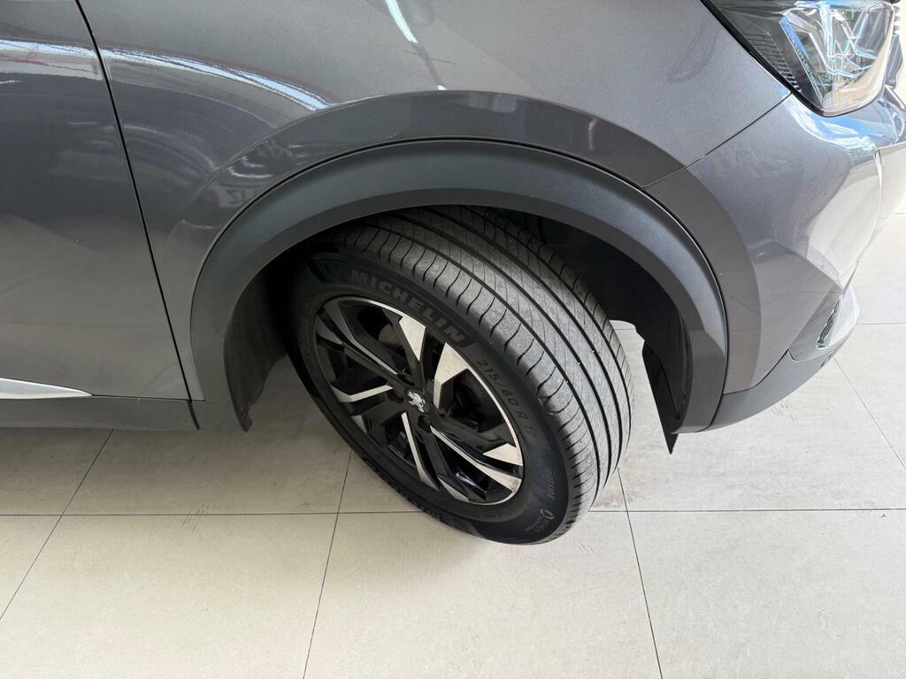 Peugeot 2008 Puretech Ss Allure Grey #48