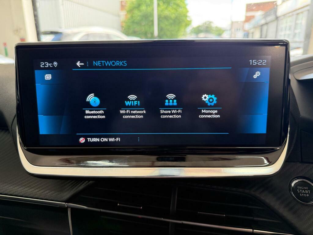 Peugeot 2008 Puretech Ss Allure Grey #31