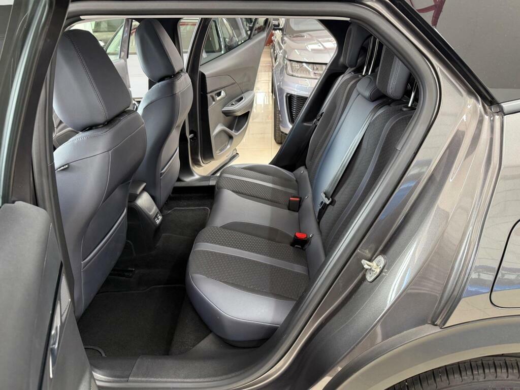 Peugeot 2008 Puretech Ss Allure Grey #43