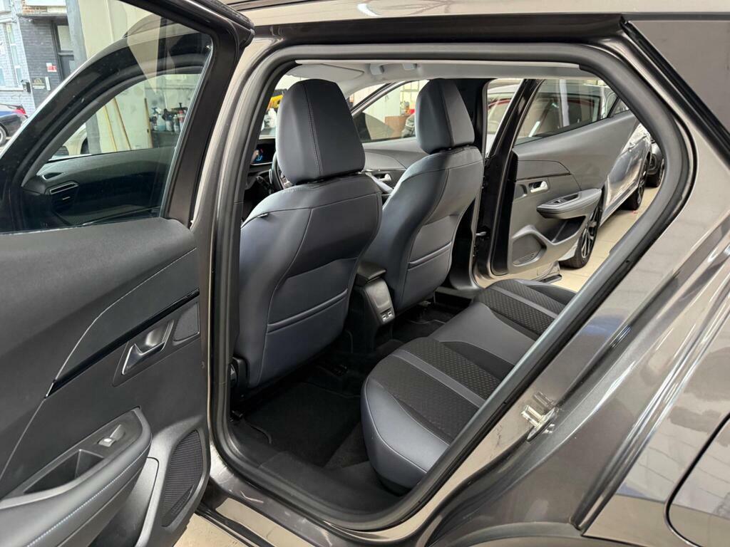 Peugeot 2008 Puretech Ss Allure Grey #42
