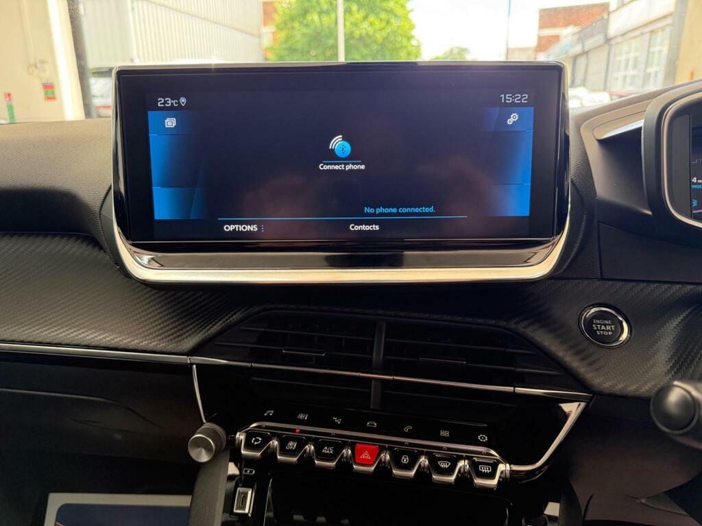 Peugeot 2008 Puretech Ss Allure Grey #28