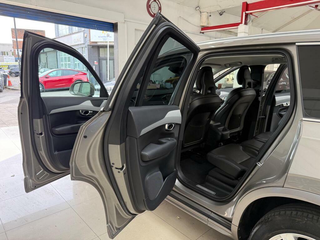 Volvo XC90 Inscription Grey #50