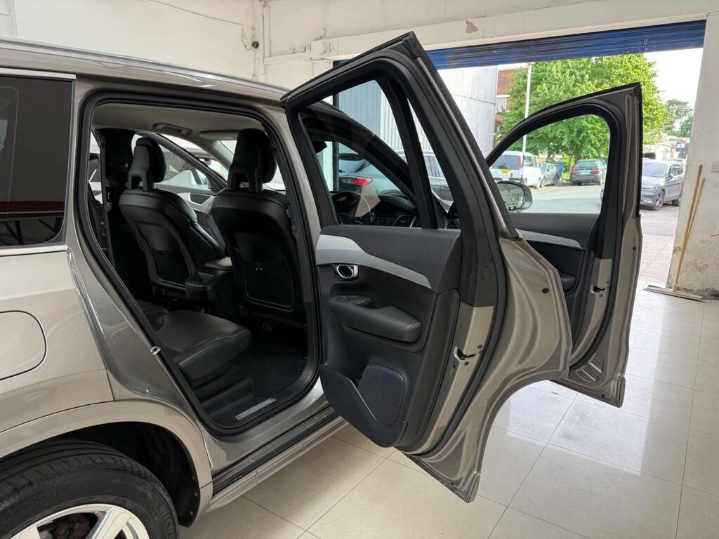 Volvo XC90 Inscription Grey #47