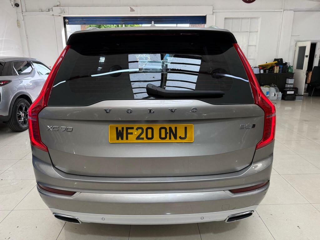 Volvo XC90 Inscription Grey #10