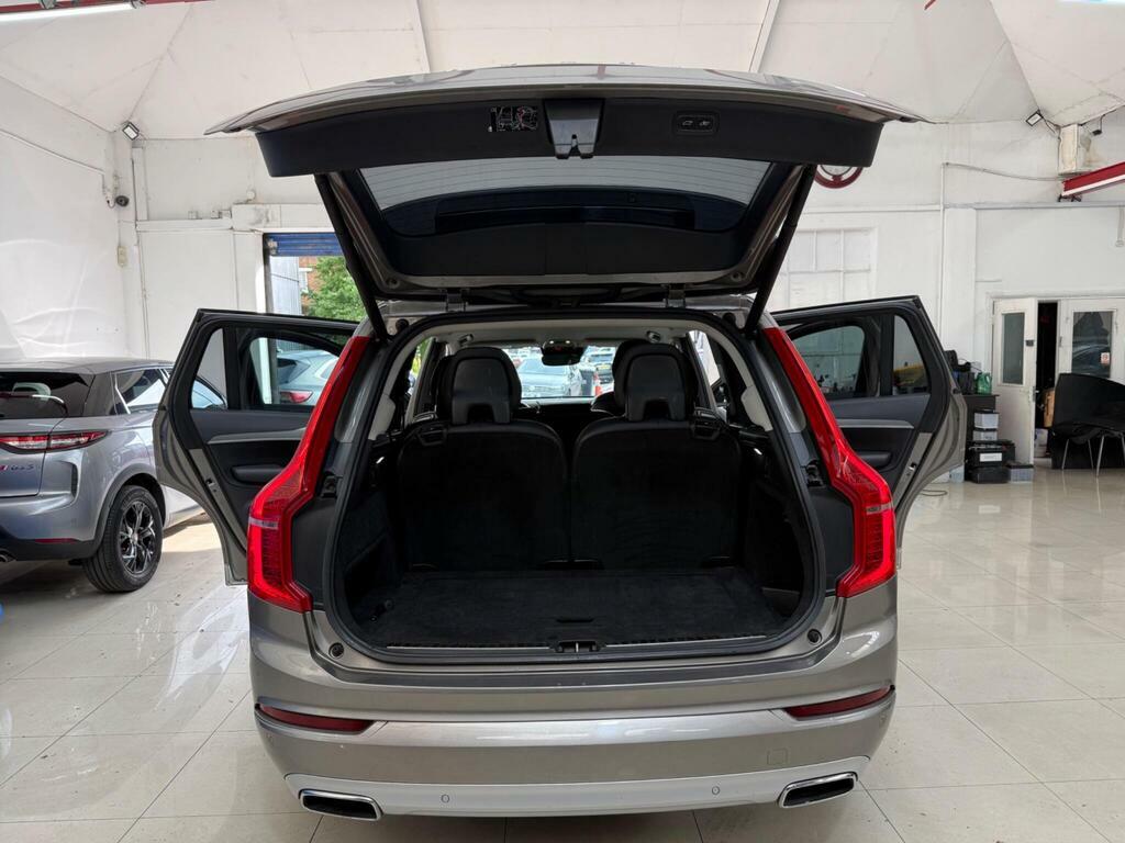 Volvo XC90 Inscription Grey #56