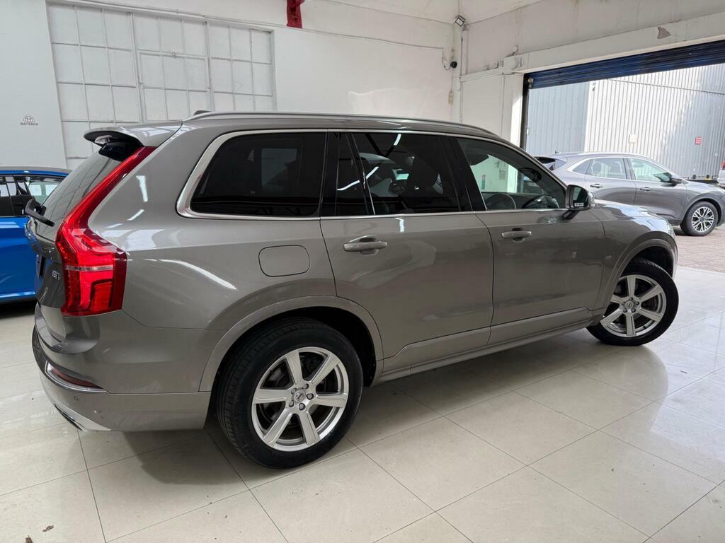 Volvo XC90 Inscription Grey #7