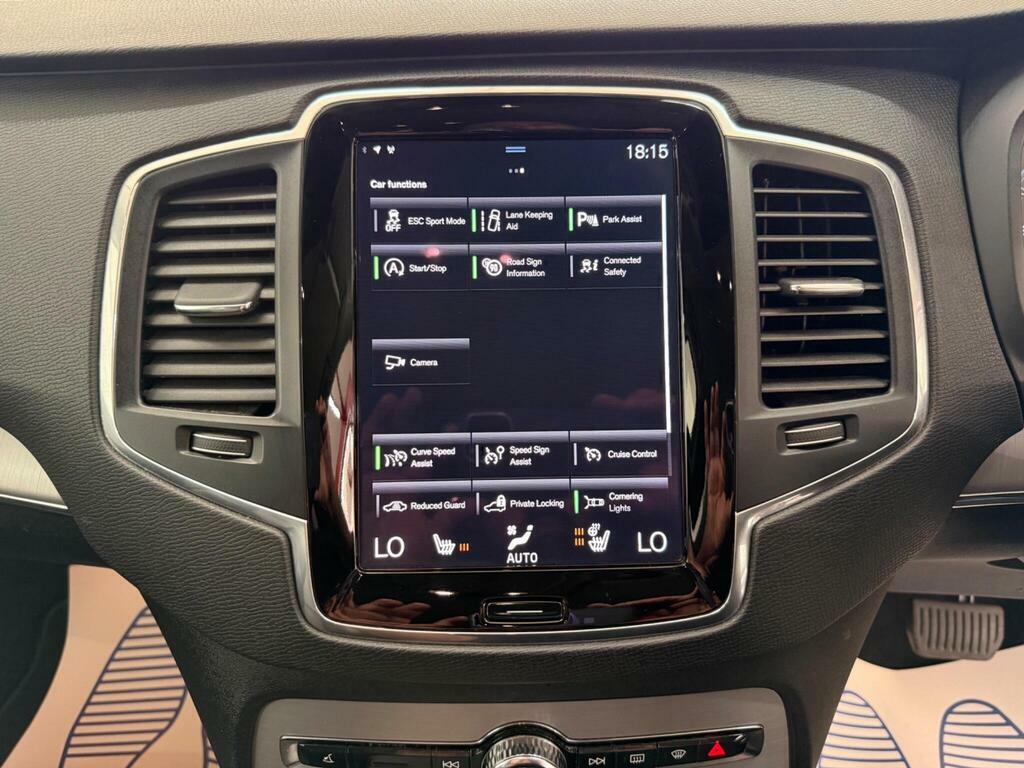 Volvo XC90 Inscription Grey #34