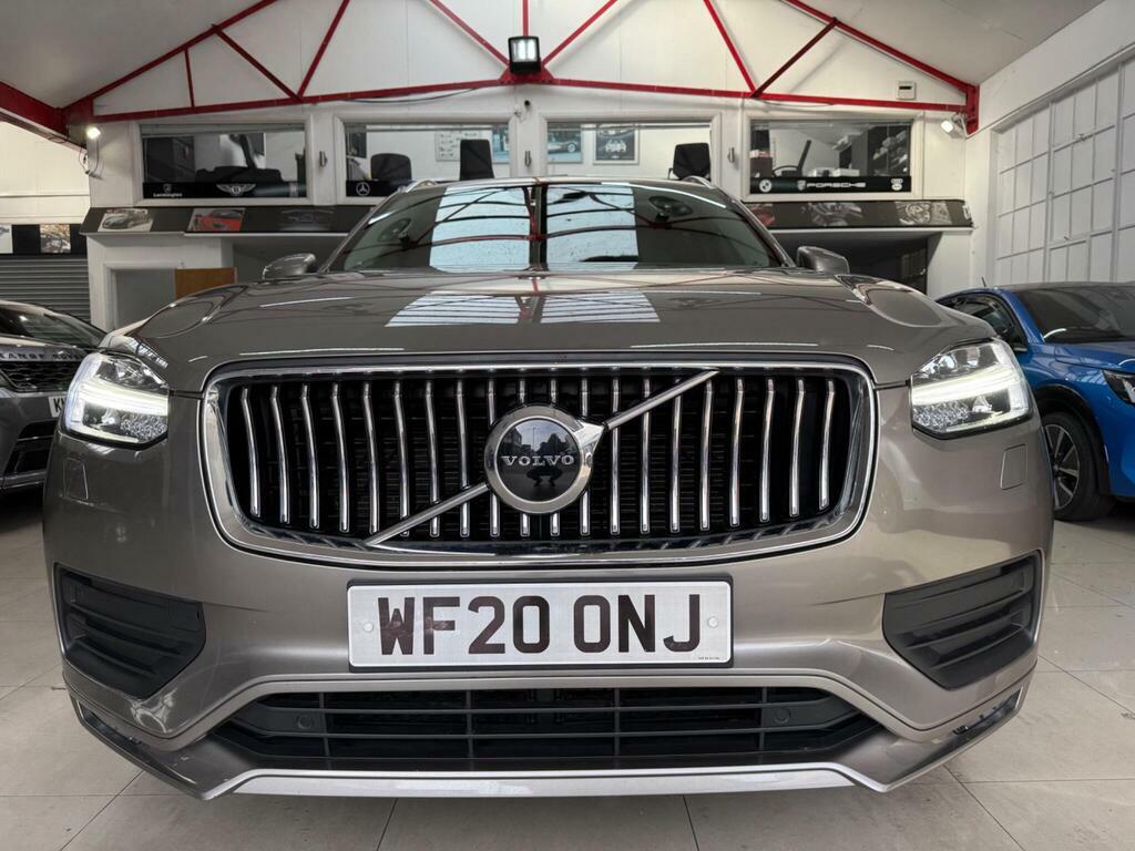 Volvo XC90 2.0 B5 Mhev Momentum 4Wd Euro 6 S S Grey #3