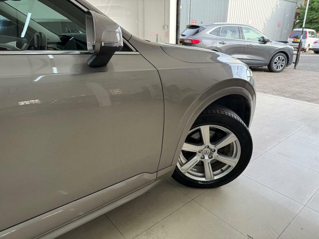 Volvo XC90 Inscription Grey #62