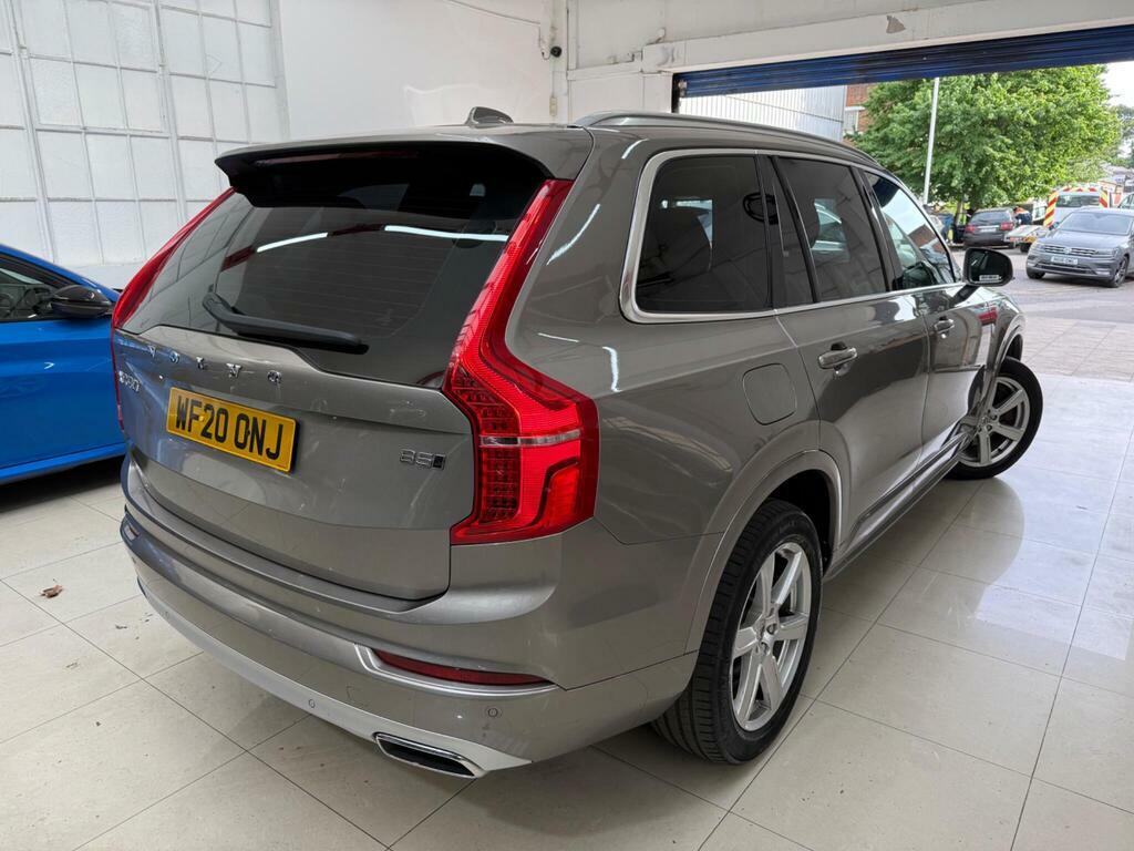 Volvo XC90 Inscription Grey #8
