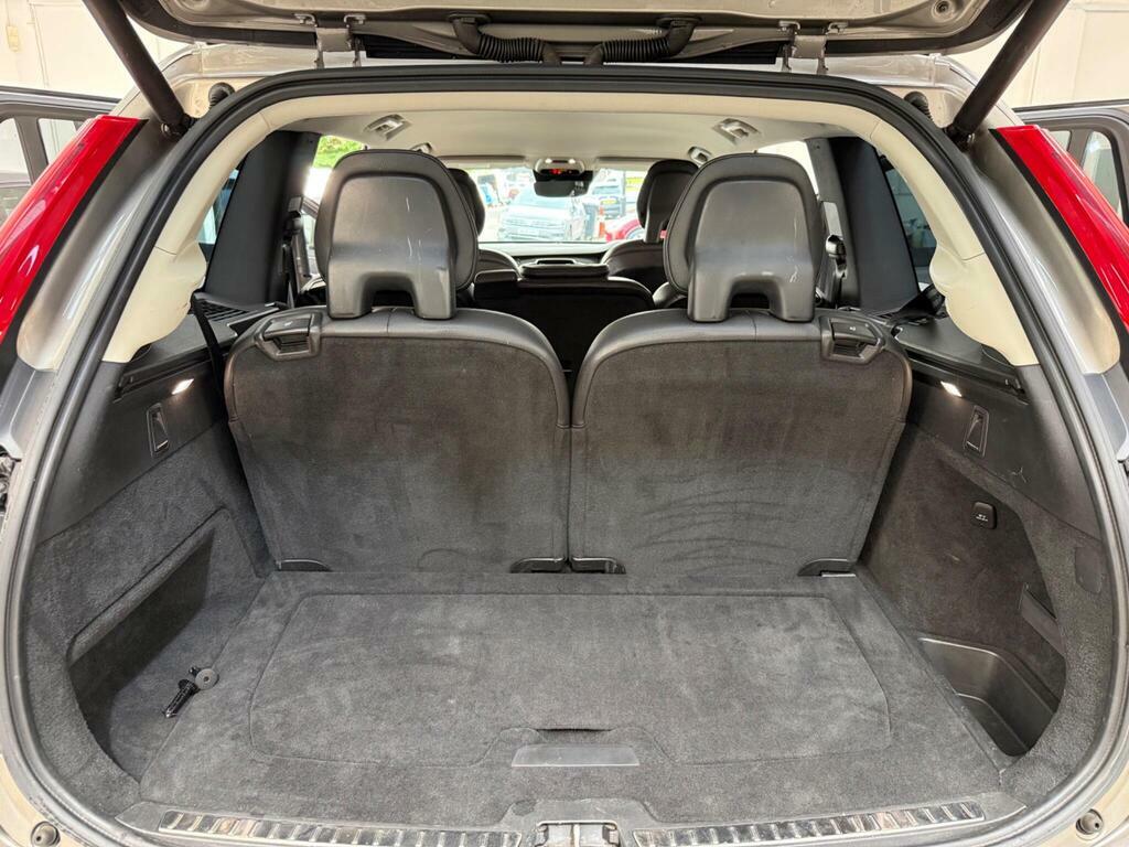 Volvo XC90 Inscription Grey #58