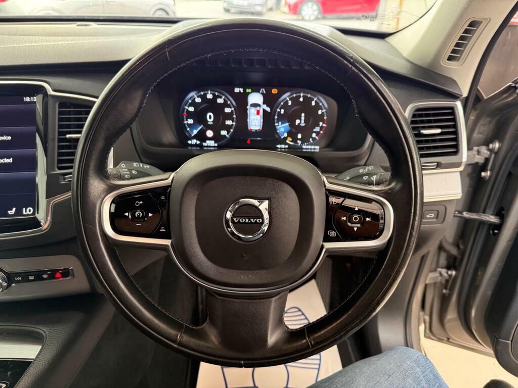 Volvo XC90 Inscription Grey #20