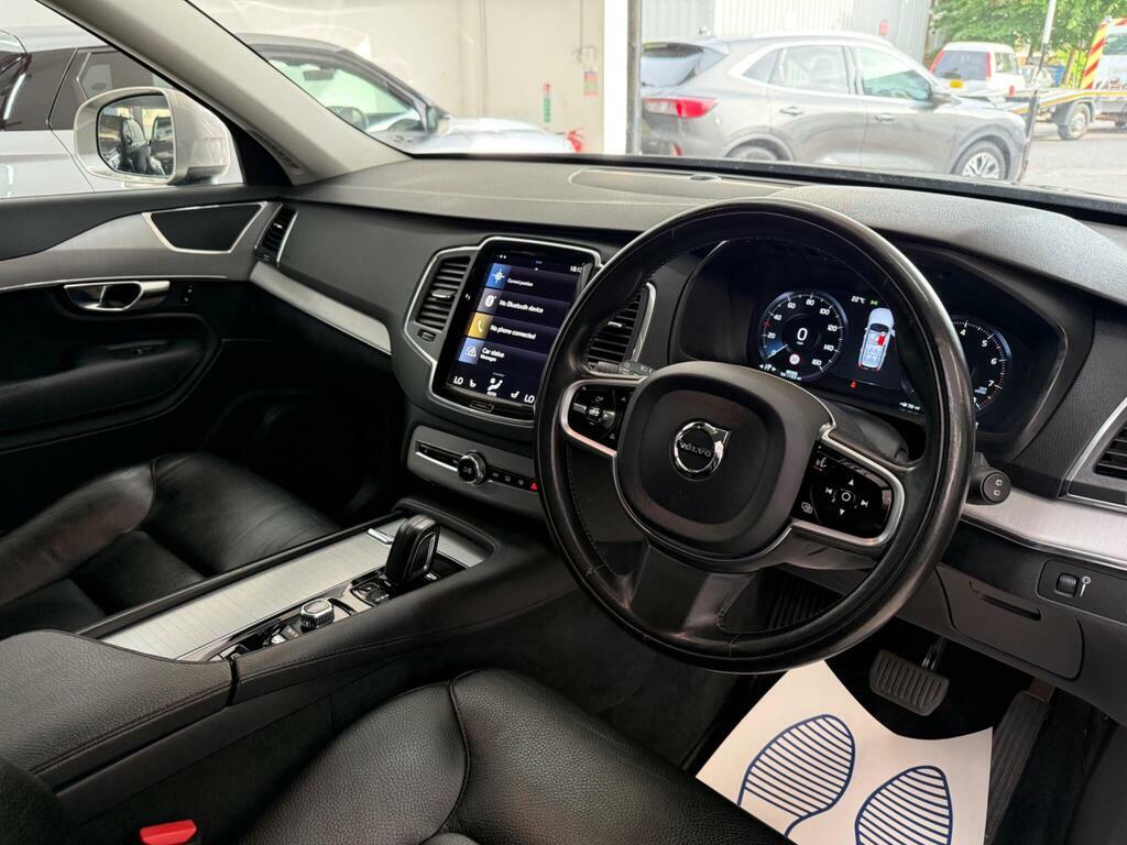 Volvo XC90 Inscription Grey #19