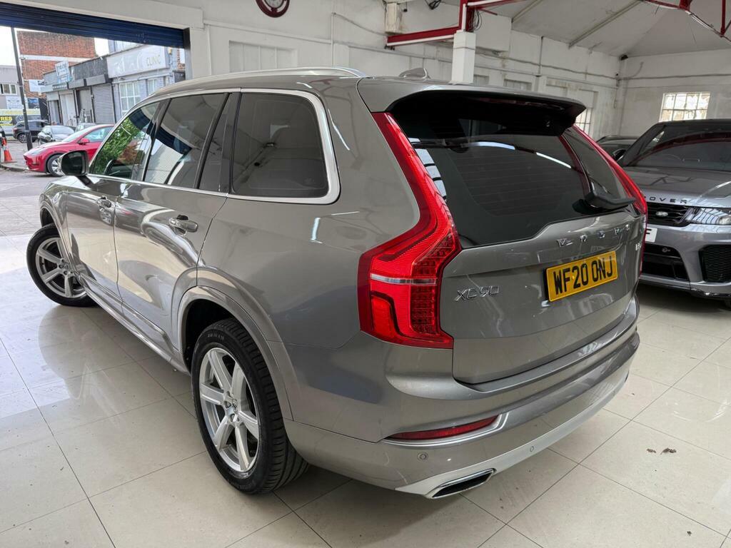 Volvo XC90 Inscription Grey #12
