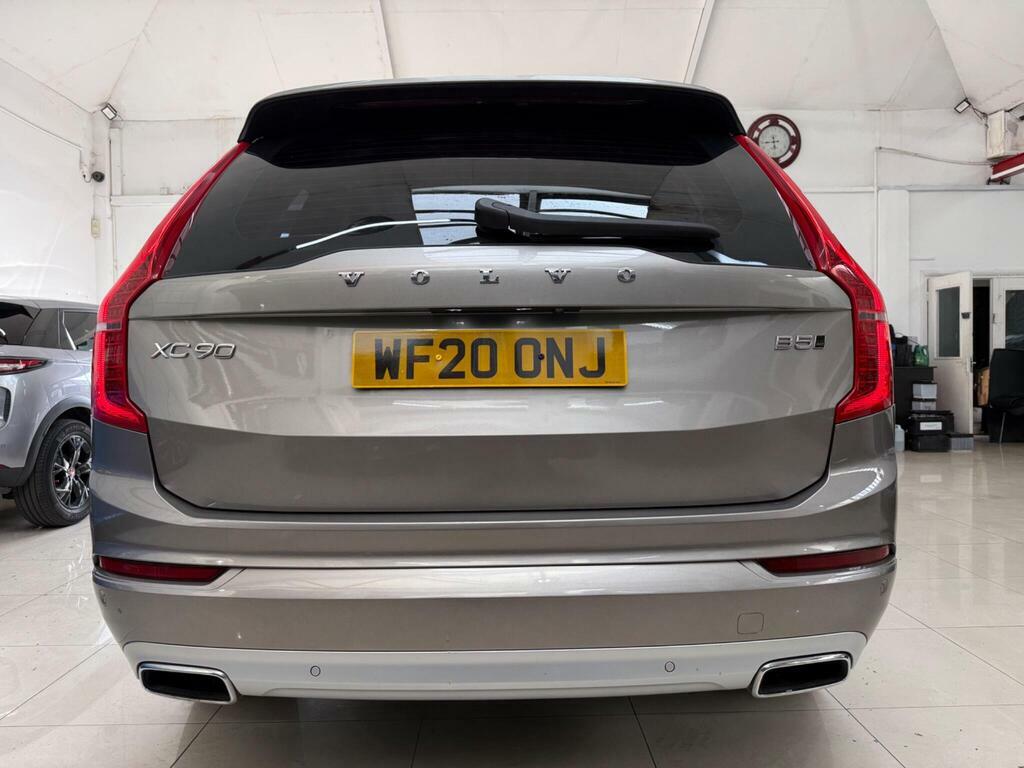 Volvo XC90 Inscription Grey #9