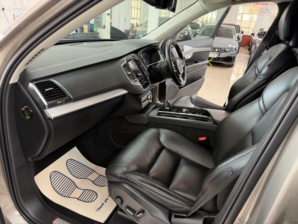 Volvo XC90 Inscription Grey #41