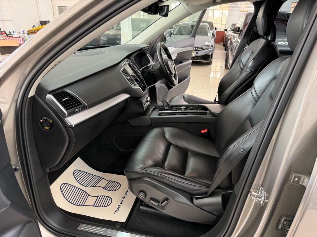 Volvo XC90 Inscription Grey #42