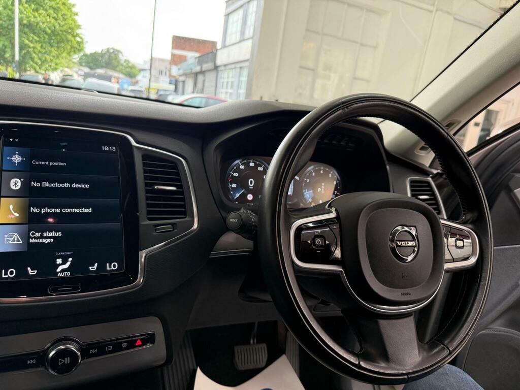 Volvo XC90 Inscription Grey #21