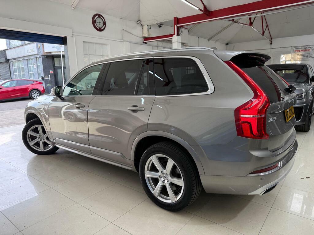 Volvo XC90 Inscription Grey #11