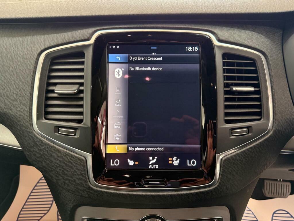 Volvo XC90 Inscription Grey #33