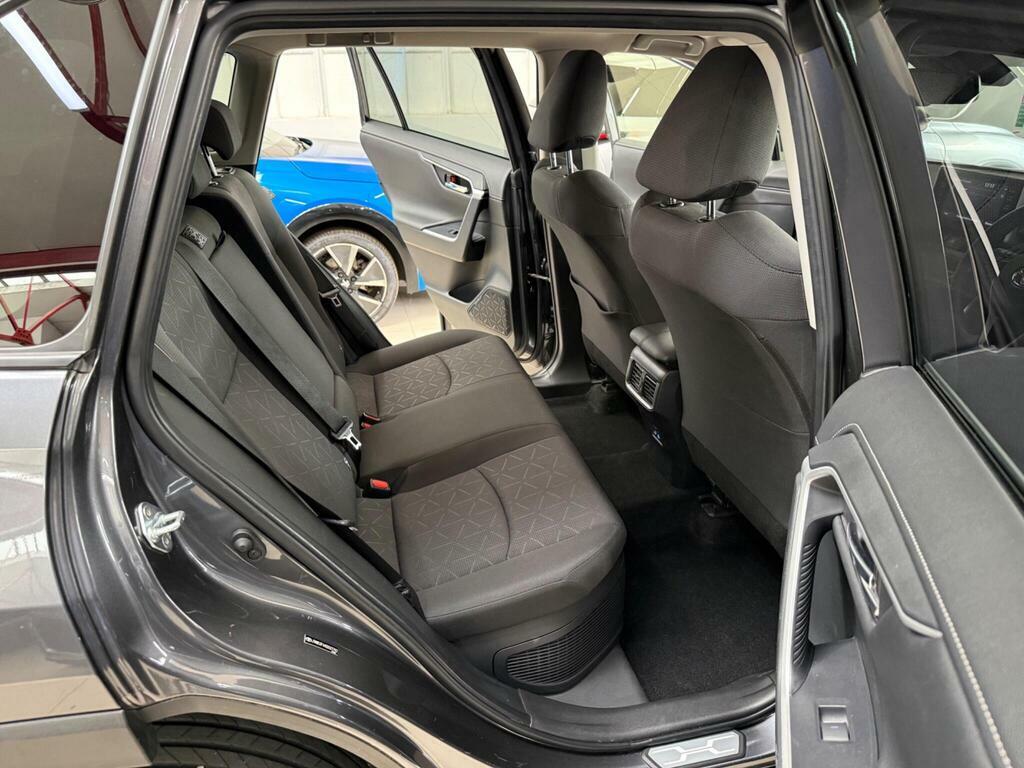 Toyota Rav 4 Design Black #42