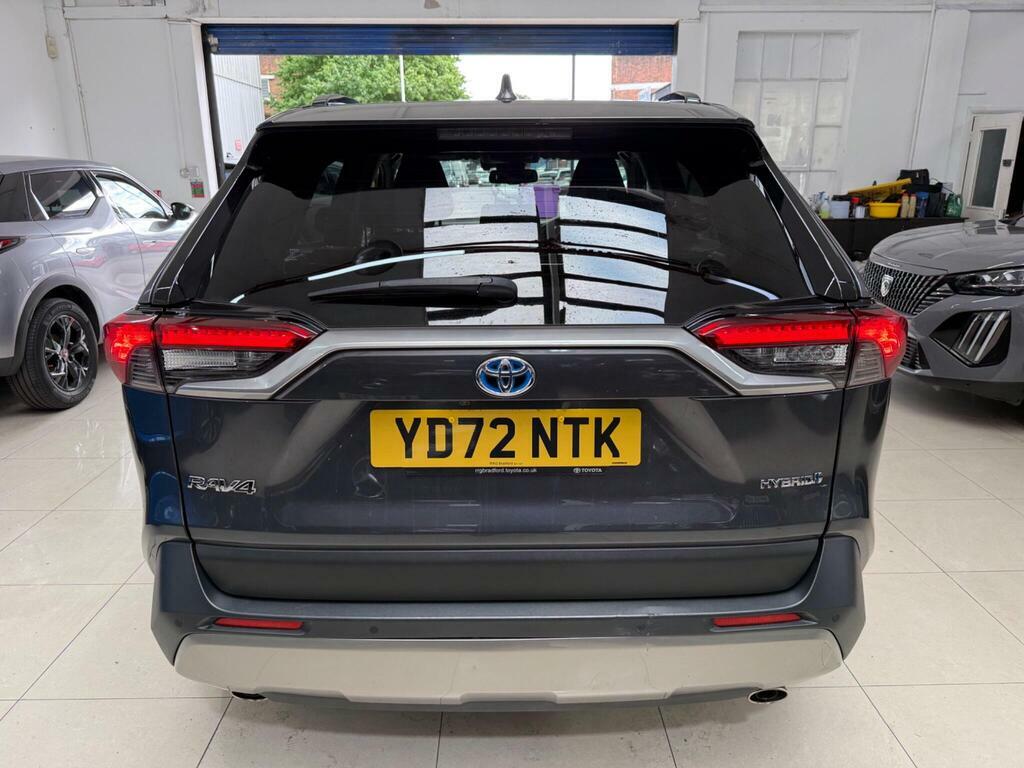 Toyota Rav 4 Design Black #10