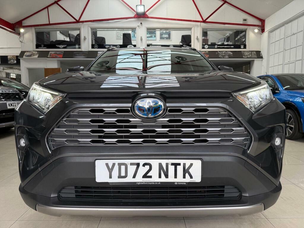 Toyota Rav 4 2.5 Vvt-h Icon Cvt Euro 6 S S Grey #3