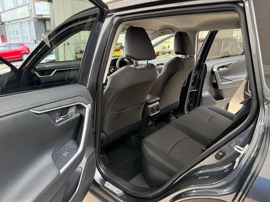 Toyota Rav 4 Design Black #44