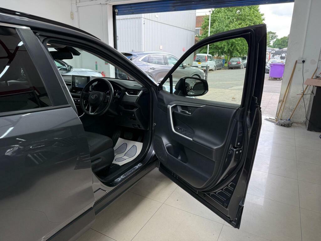 Toyota Rav 4 Design Black #14