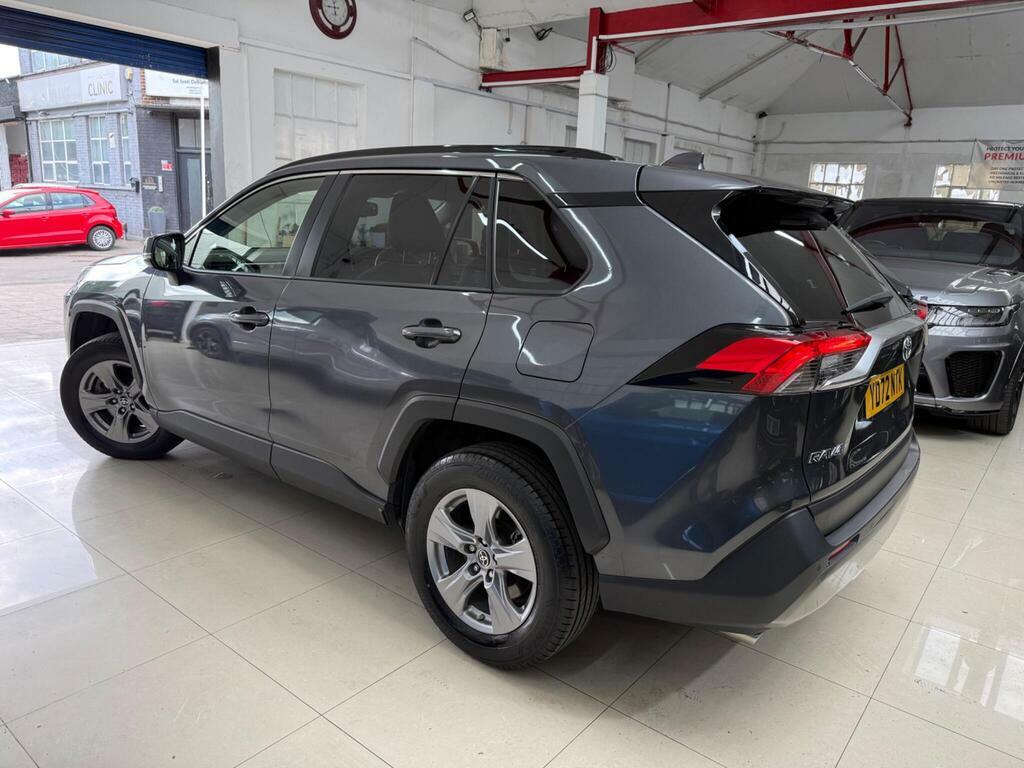 Toyota Rav 4 Design Black #11