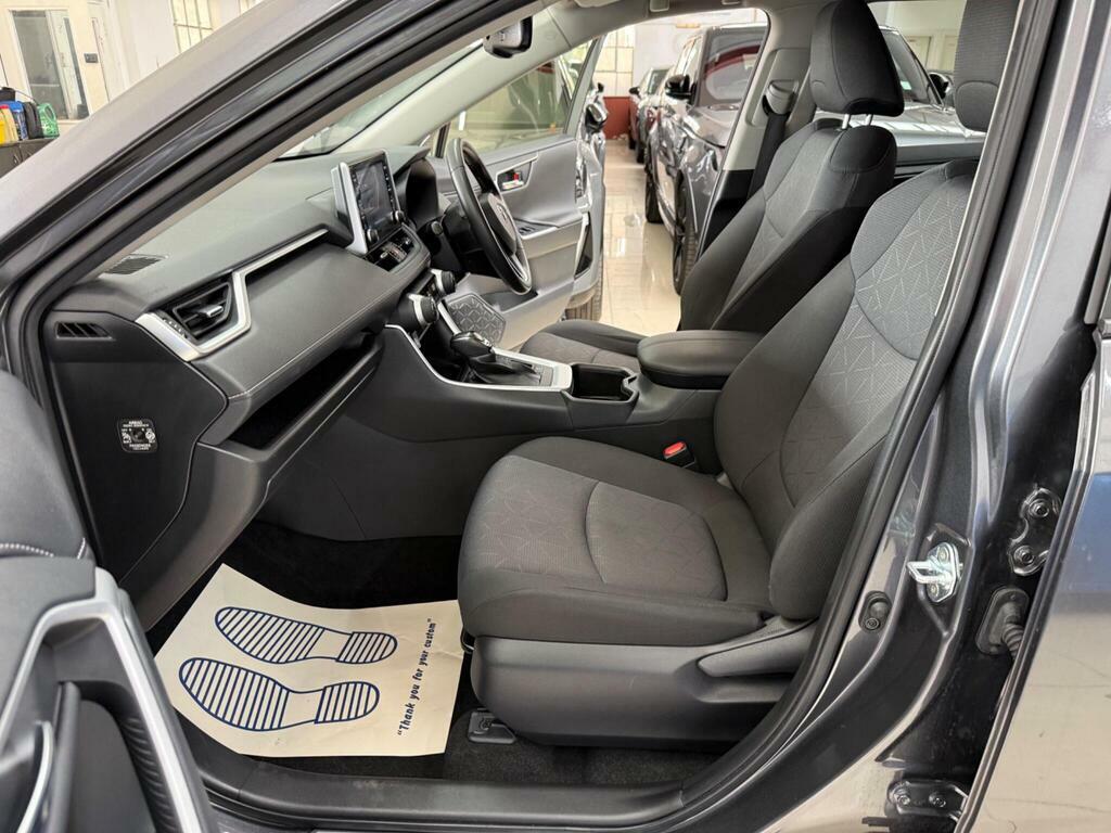 Toyota Rav 4 Design Black #38