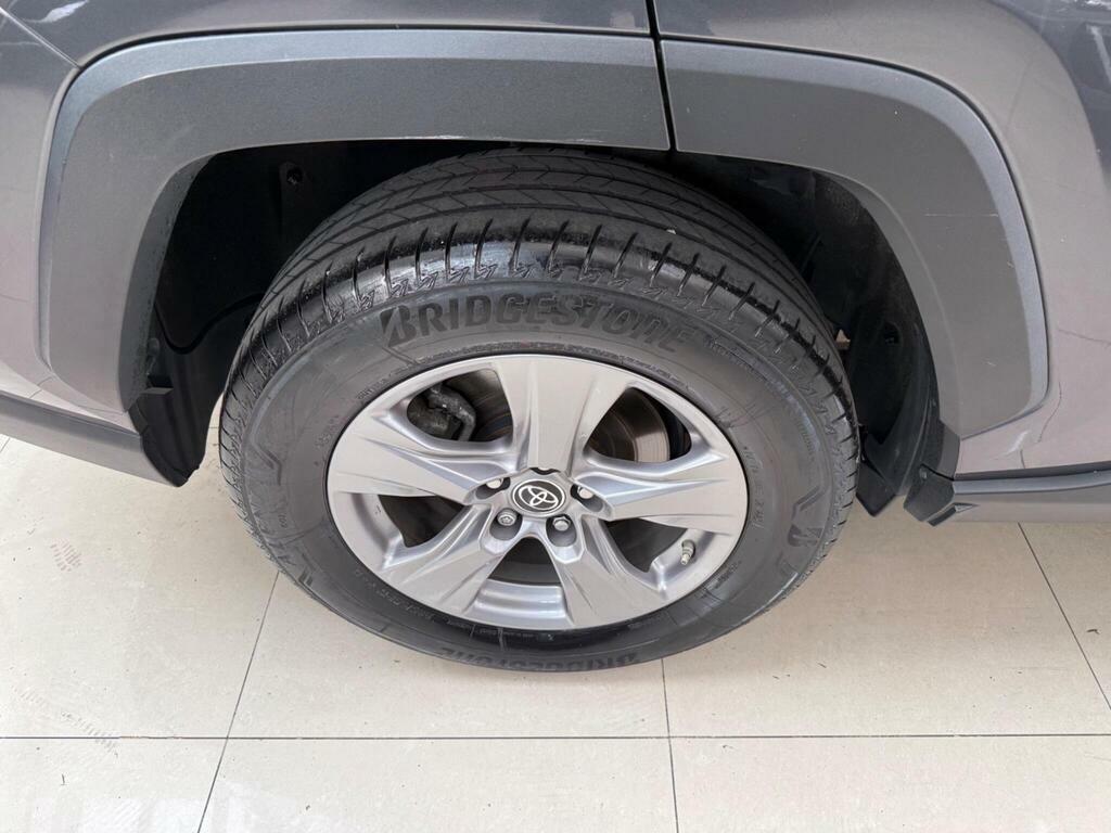 Toyota Rav 4 Design Black #50