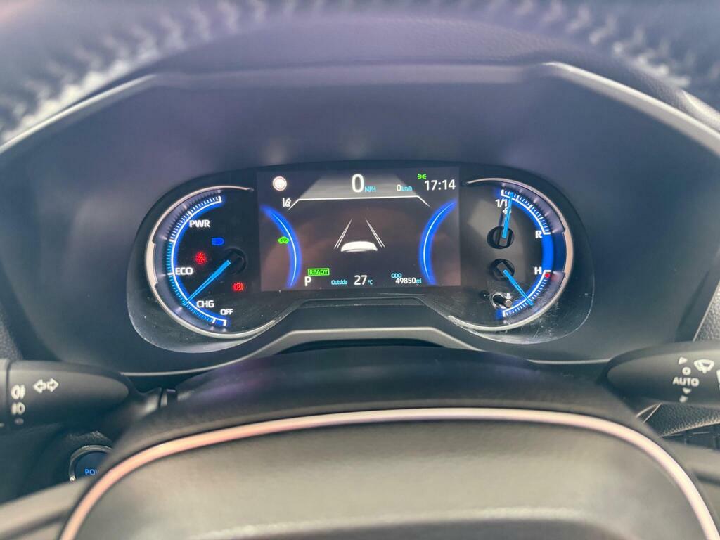 Toyota Rav 4 Design Black #23