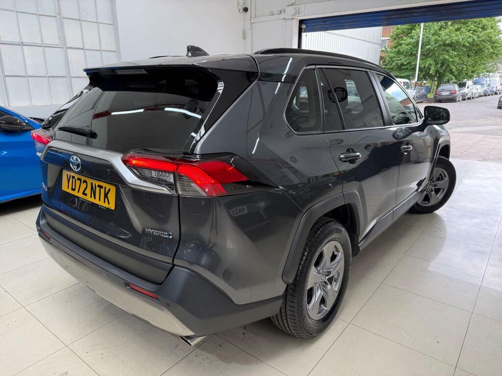 Toyota Rav 4 Design Black #8