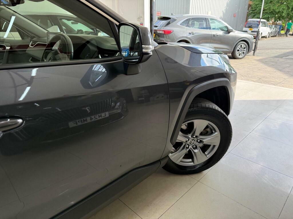 Toyota Rav 4 Design Black #49