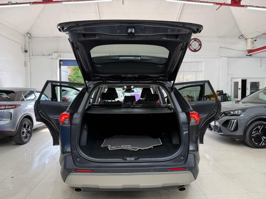 Toyota Rav 4 Design Black #46