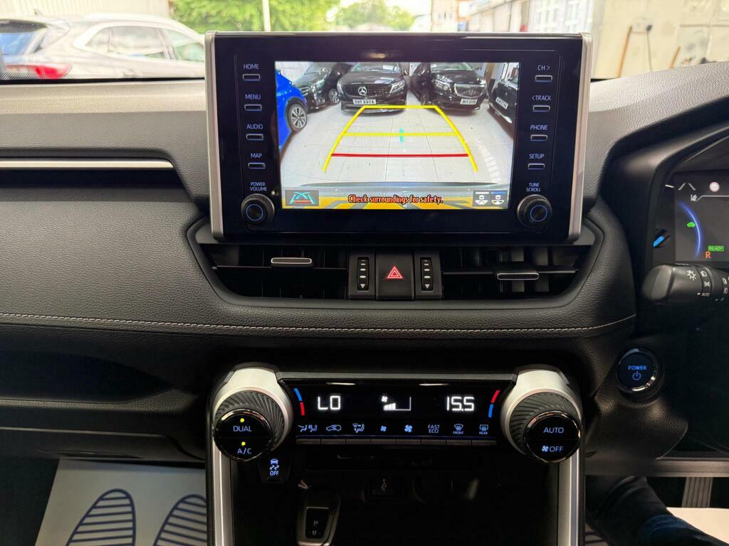 Toyota Rav 4 Design Black #25