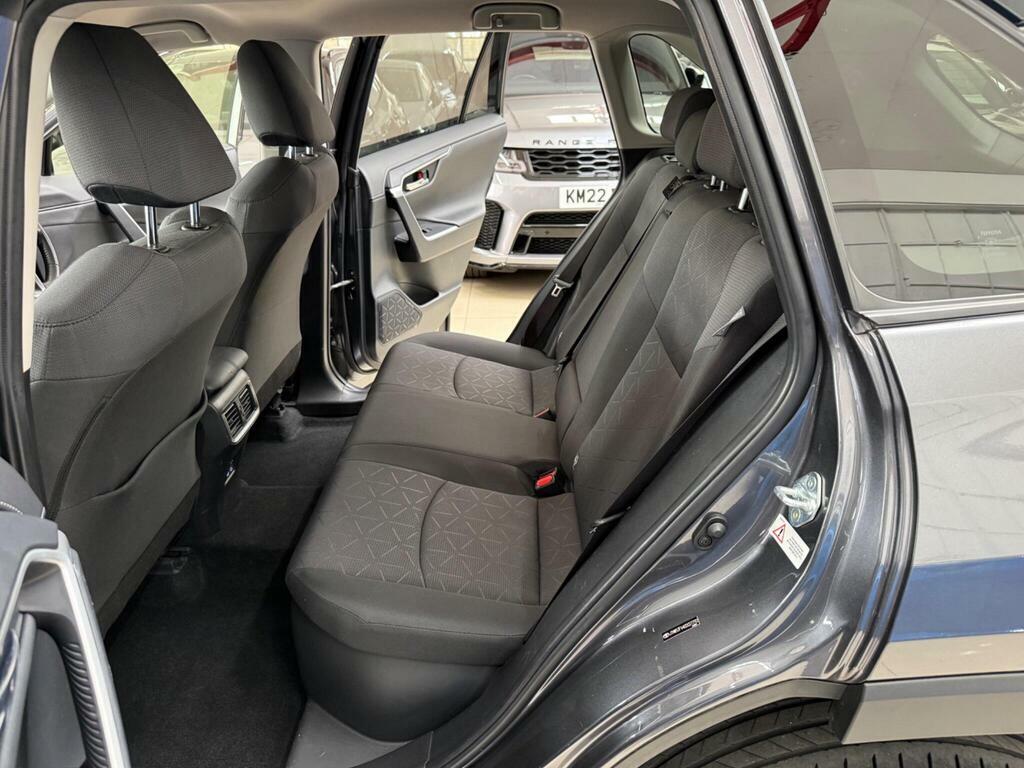 Toyota Rav 4 Design Black #45